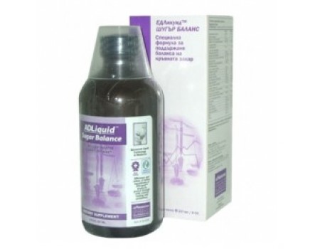 SUGAR BALANCE 237 ml.