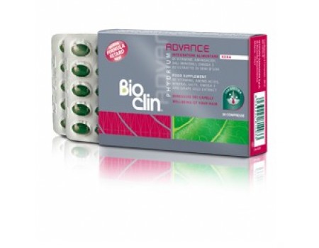 BIOCLIN Advance 60 capsules