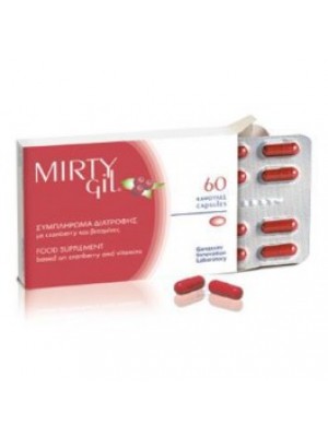 MIRTYGIL 60 capsules