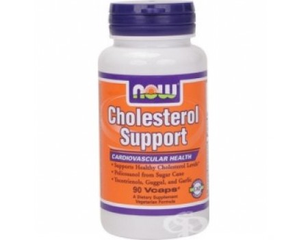 CHOLESTEROL SUPPORT 90 capsules