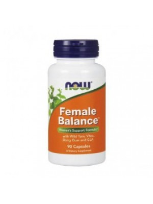 FEMALE BALANCE 90 capsules