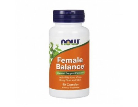FEMALE BALANCE 90 capsules