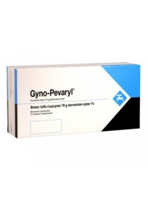 Gyno - Pevaryl vag. Cream 78 gr