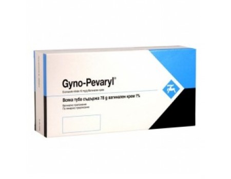 Gyno - Pevaryl vag. Cream 78 gr