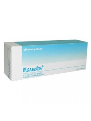 MARVELON. 21 tablets