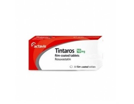 TINTAROS table. 10 mg. 28 tablets