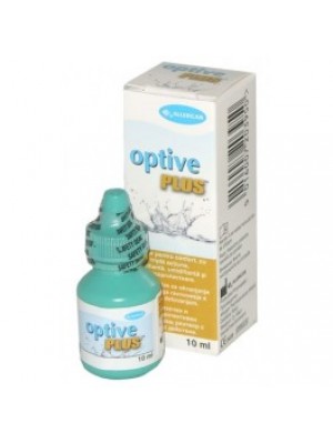 OPTIV PLUS Kolir 10 ml