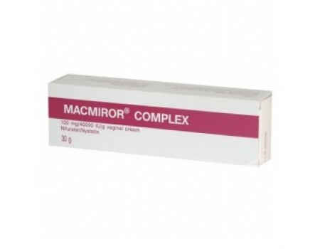 MAKMIROR vaginal cream 30g
