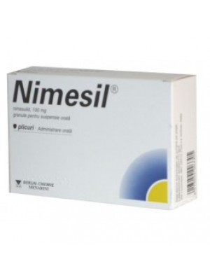NIMESIL Grant. 100 mg. 15 granule