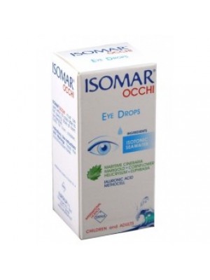 ISOMAR Kolir 10 ml.