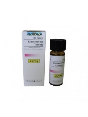 Sibutramine Tablets 20mg (100 tabs)