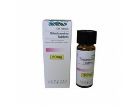 Sibutramine Tablets 20mg (100 tabs)