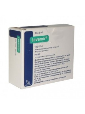 Levemir 300 IU PEN