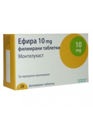 MONTELUKAST table. 10 mg