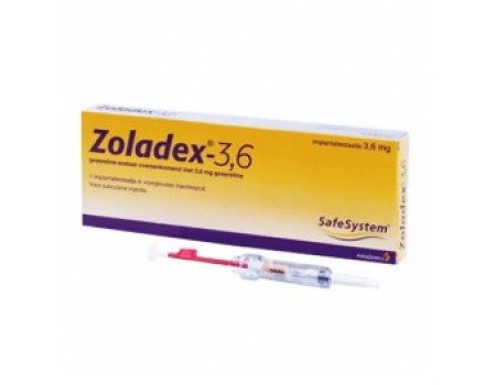 Zoladex depot amp. 3.6 mg.