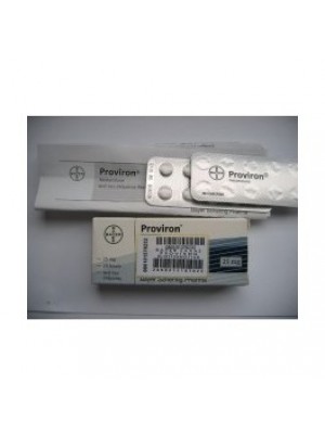 PROVIRON-Bayer- 20 tablets .25mg