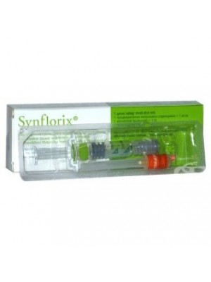 SYNFLORIX antipnevmokokova vaccine