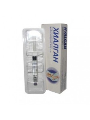 Hyalgan amp. 10 mg. / Ml. 2 ml.