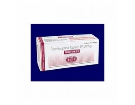 Azathioprine table. 50 mg. 100 tab