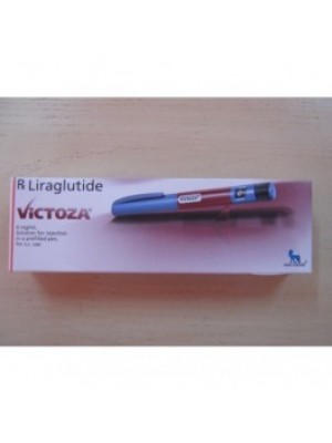 VIKTOZA injection 6 mg. / Ml. 3 ml