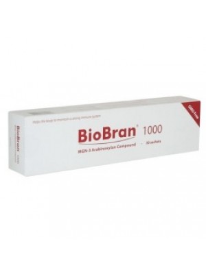 BIOBRAN sachet 1000 mg. 30 sachet
