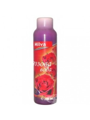 ROSE WATER 200ml.