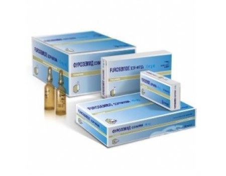 Furosemide amp.10 mg. / Ml. 2 ml. 10 amp
