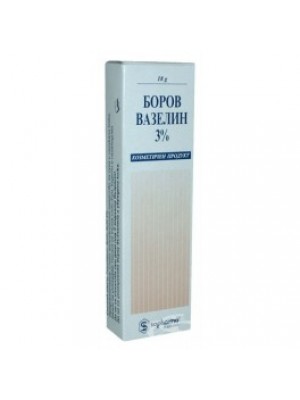 PINE Vaseline. 3% 18 g