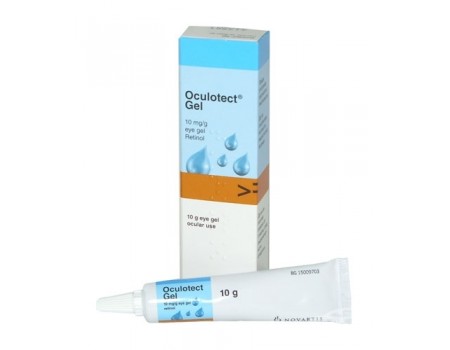 OCULOTECT gel 10 g.
